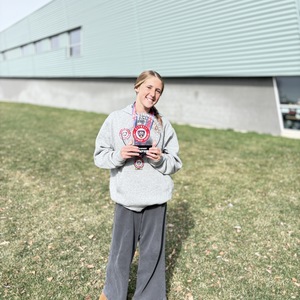 Fundraising Page: CeCe Mesenbrink